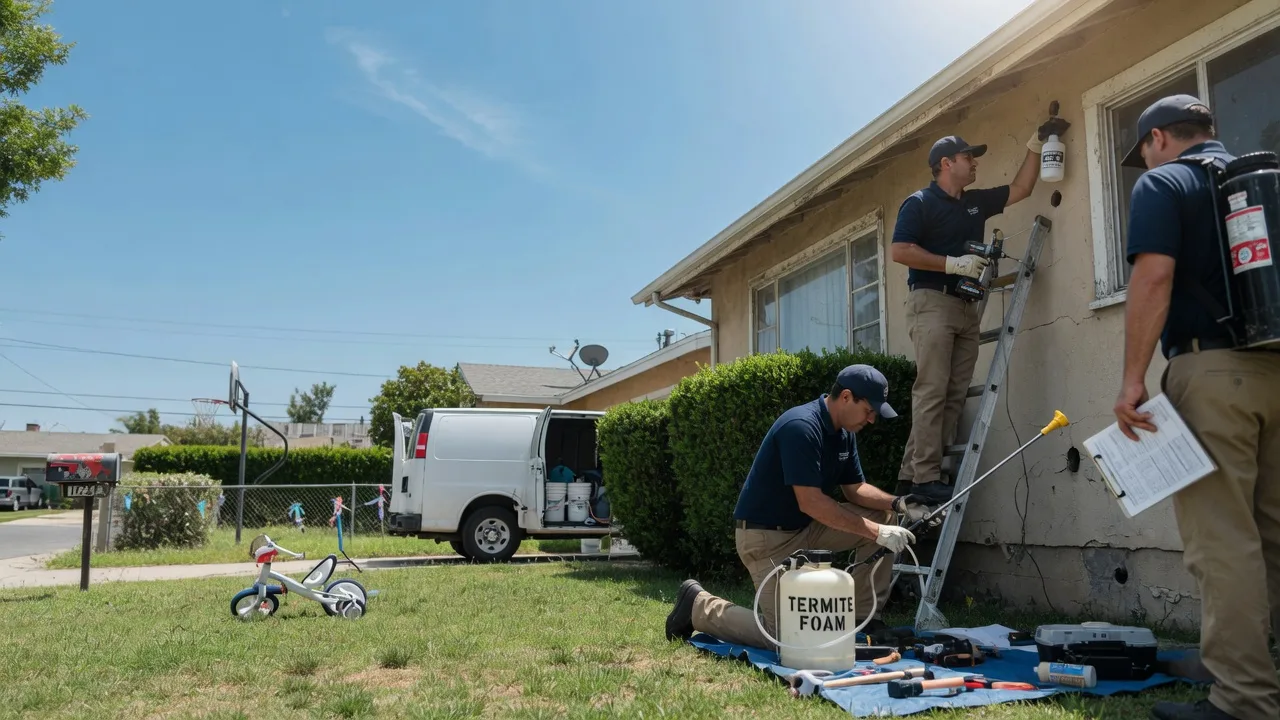 Emergency Pest Control in Belleville, WI near me